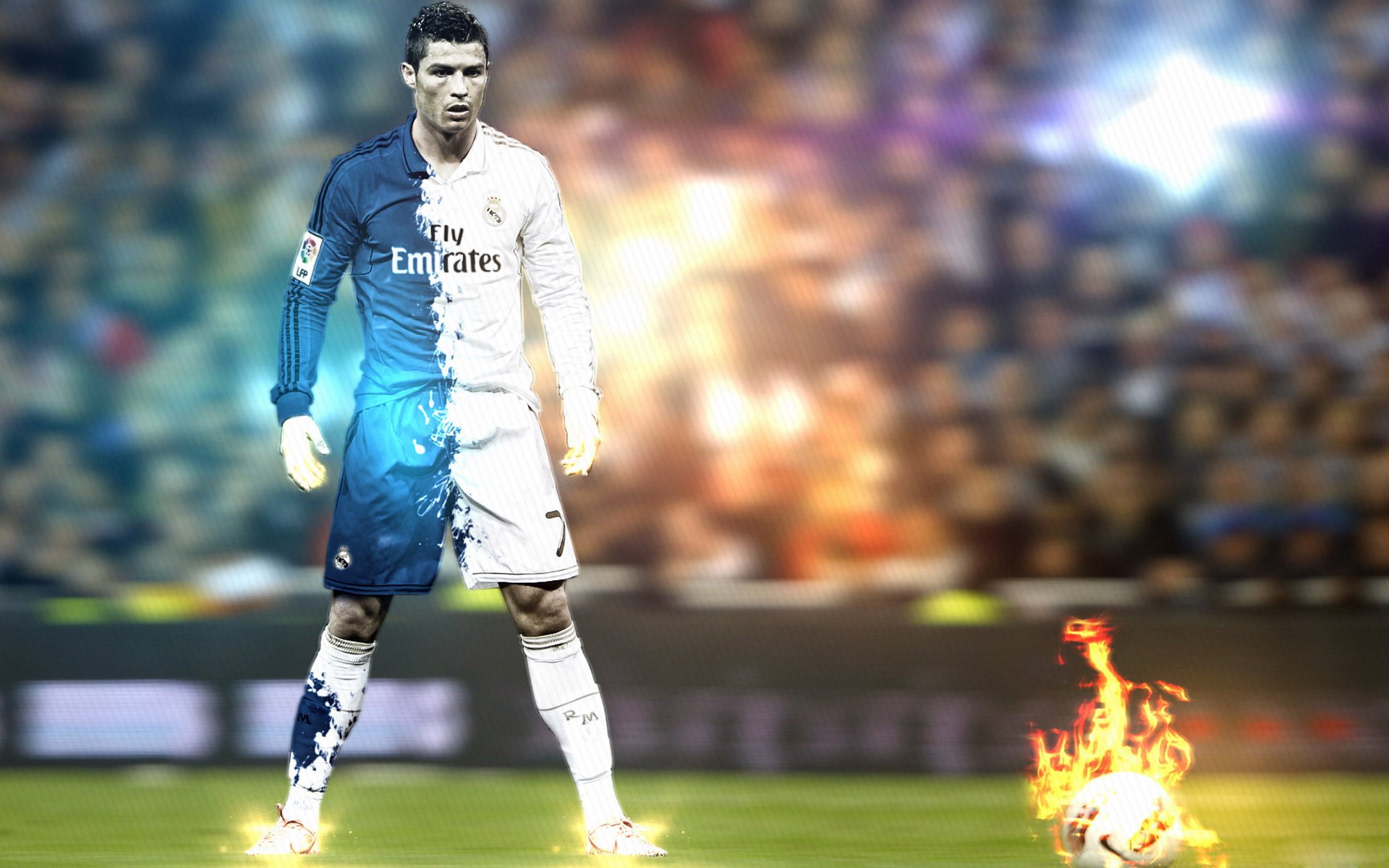 上海申花足球队员照片